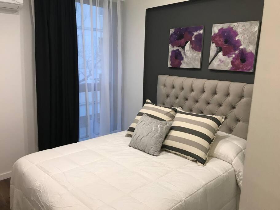 Suite In San Telmo Dormitorio En Suite Con Dos Banos Y Balcon A La Calle Buenos Aires Ngoại thất bức ảnh