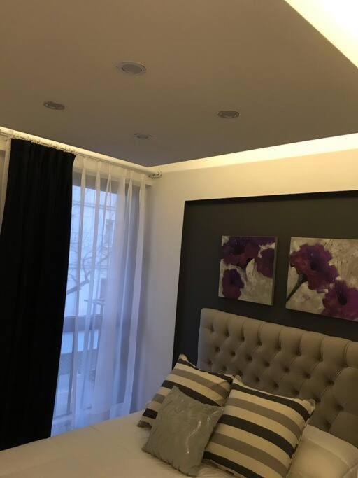Suite In San Telmo Dormitorio En Suite Con Dos Banos Y Balcon A La Calle Buenos Aires Ngoại thất bức ảnh