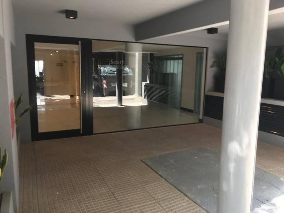 Suite In San Telmo Dormitorio En Suite Con Dos Banos Y Balcon A La Calle Buenos Aires Ngoại thất bức ảnh