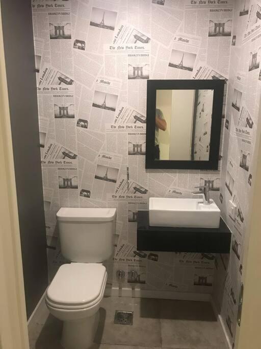 Suite In San Telmo Dormitorio En Suite Con Dos Banos Y Balcon A La Calle Buenos Aires Ngoại thất bức ảnh